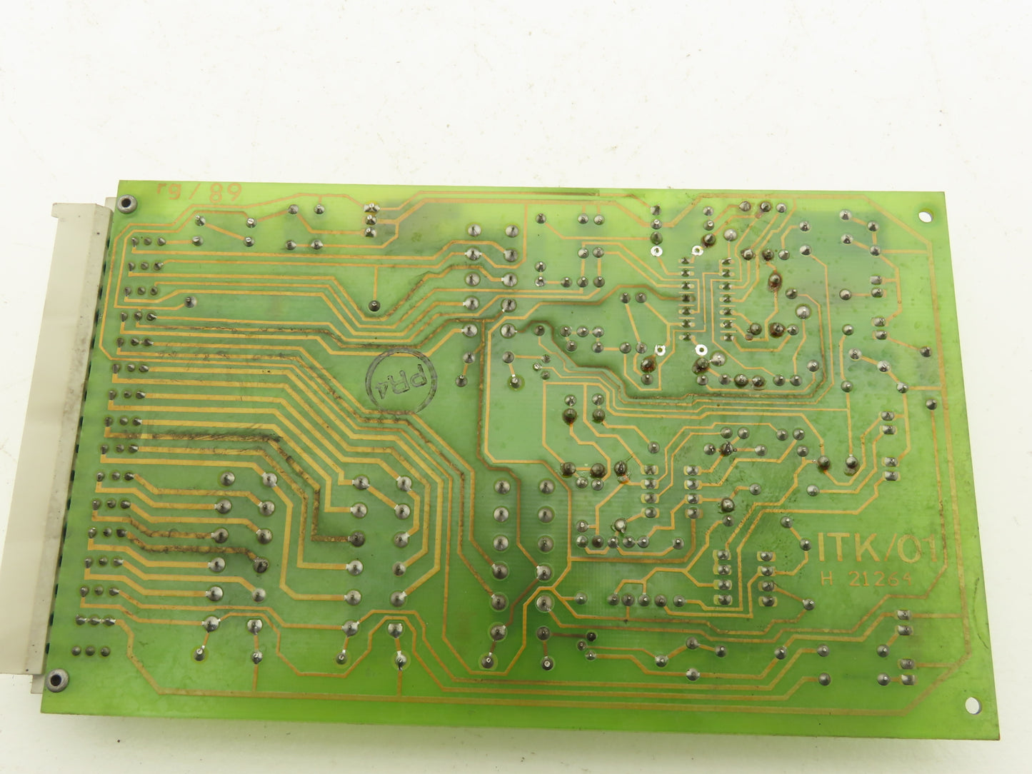 Siemens B1200-F405 PCB Printed Circuit Board Control Card ITK/01 H 21264