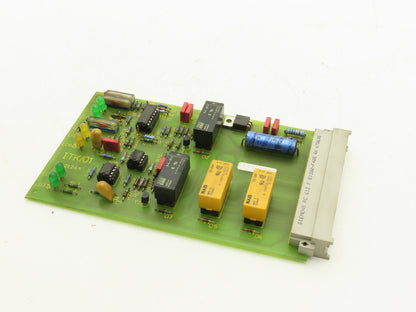 Siemens B1200-F405 PCB Printed Circuit Board Control Card ITK/01 H 21264