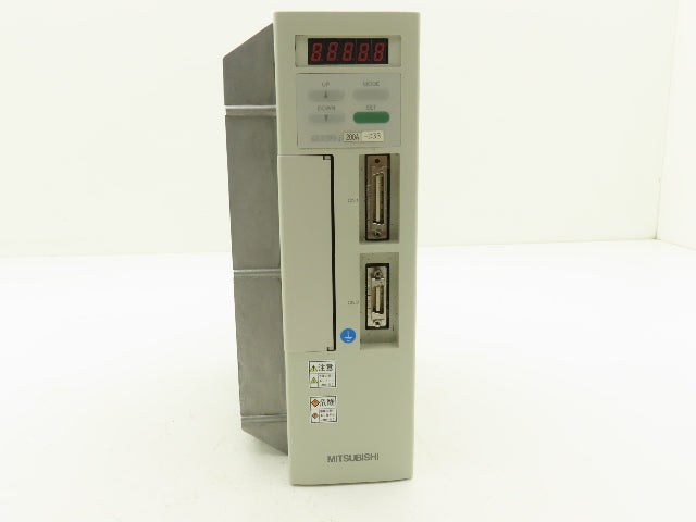Mitsubishi MR-J200A-D33 AC Servo Drive Module 2kW 10A 200-230V 3Ph