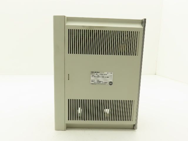 Mitsubishi MR-J200A-D33 AC Servo Drive Module 2kW 10A 200-230V 3Ph