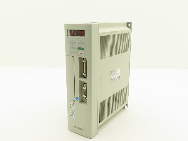 Mitsubishi MR-J200A-D33 AC Servo Drive Module 2kW 10A 200-230V 3Ph