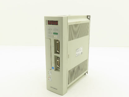 Mitsubishi MR-J200A-D33 AC Servo Drive Module 2kW 10A 200-230V 3Ph