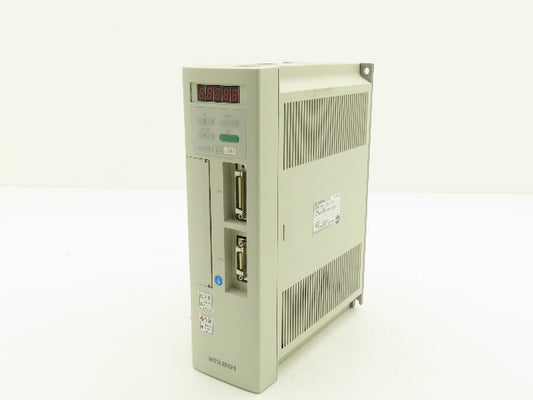 Mitsubishi MR-J200A-D33 AC Servo Drive Module 2kW 10A 200-230V 3Ph