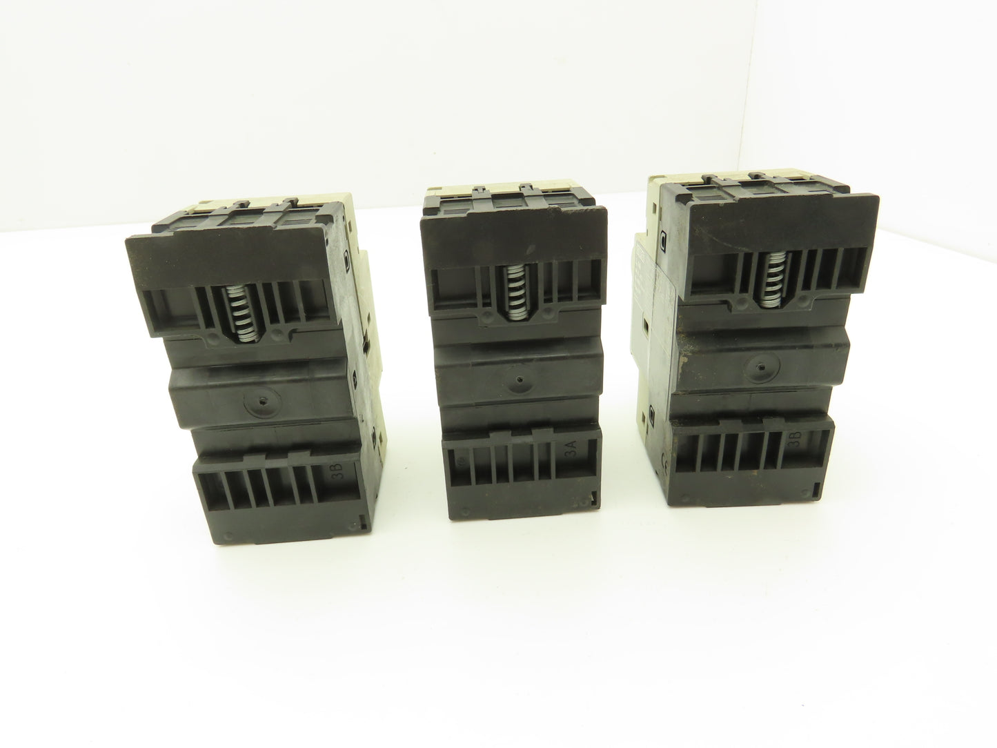 Telemecanique Motor Starter Circuit Breaker 690V 14A 3Ph Lot of 3