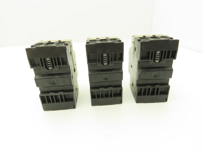 Telemecanique Motor Starter Circuit Breaker 690V 14A 3Ph Lot of 3