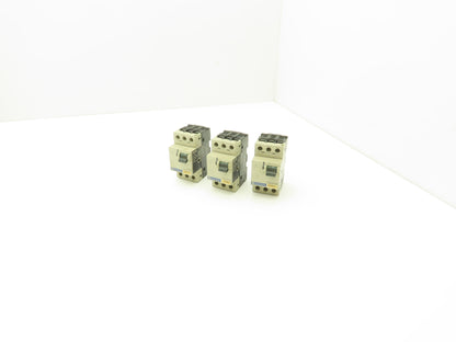 Telemecanique Motor Starter Circuit Breaker 690V 14A 3Ph Lot of 3