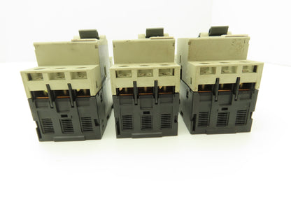 Telemecanique Motor Starter Circuit Breaker 690V 14A 3Ph Lot of 3
