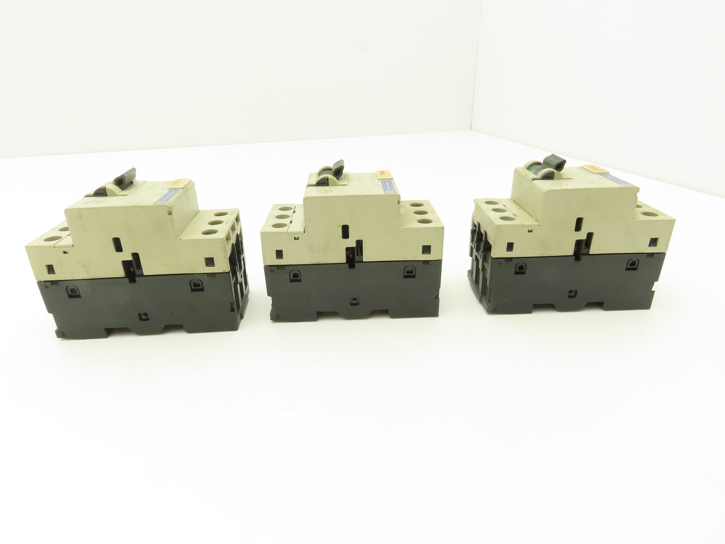Telemecanique Motor Starter Circuit Breaker 690V 14A 3Ph Lot of 3