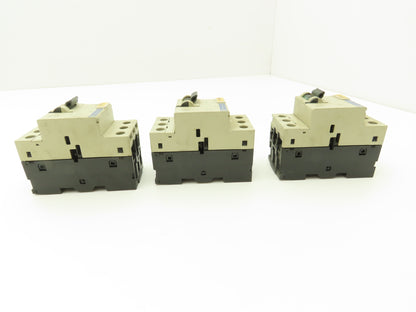 Telemecanique Motor Starter Circuit Breaker 690V 14A 3Ph Lot of 3