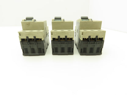 Telemecanique Motor Starter Circuit Breaker 690V 14A 3Ph Lot of 3