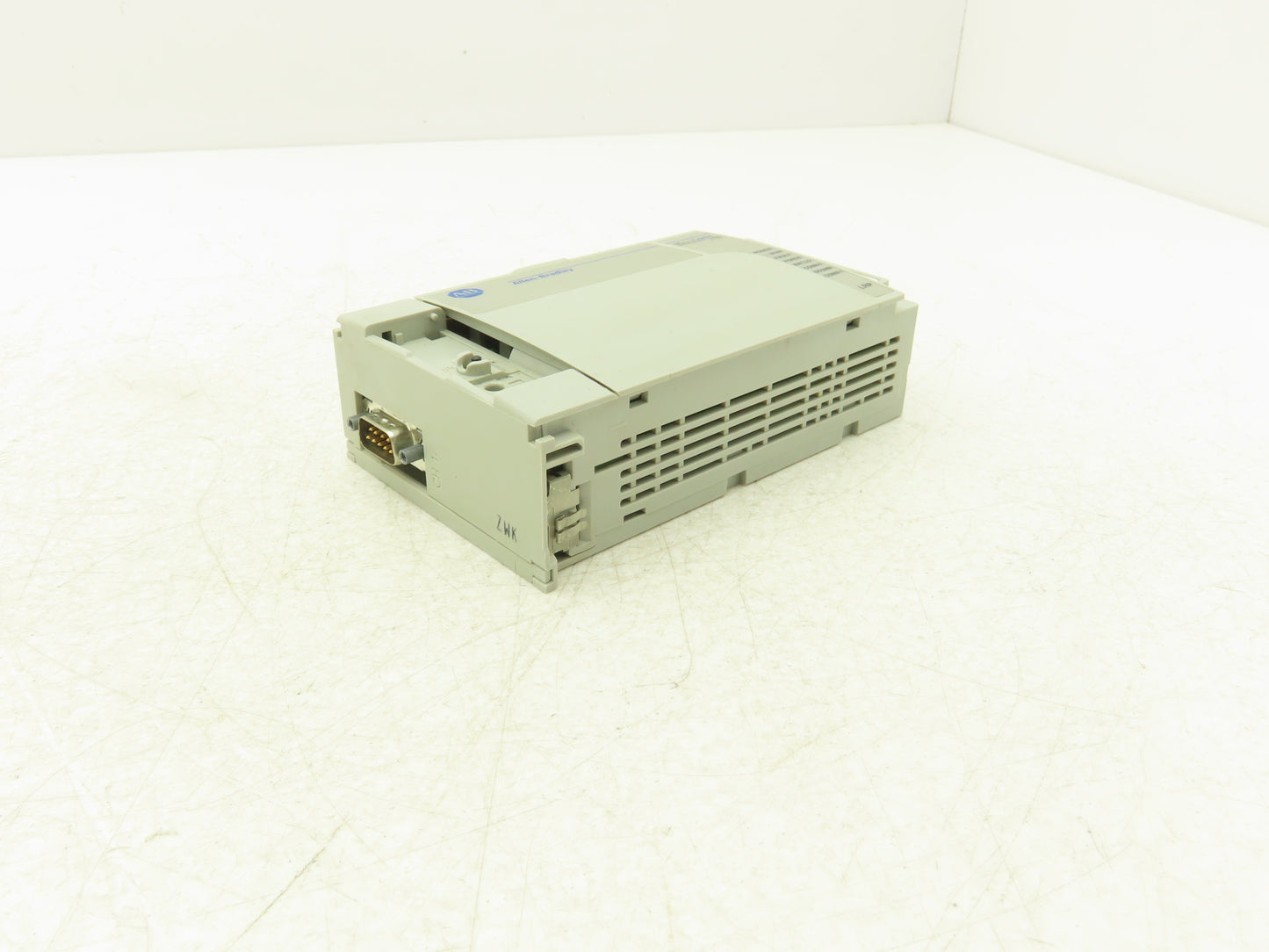 Allen Bradley 1764-LRP MicroLogix 1500 Processor Unit Ser C Rev D FRN 9