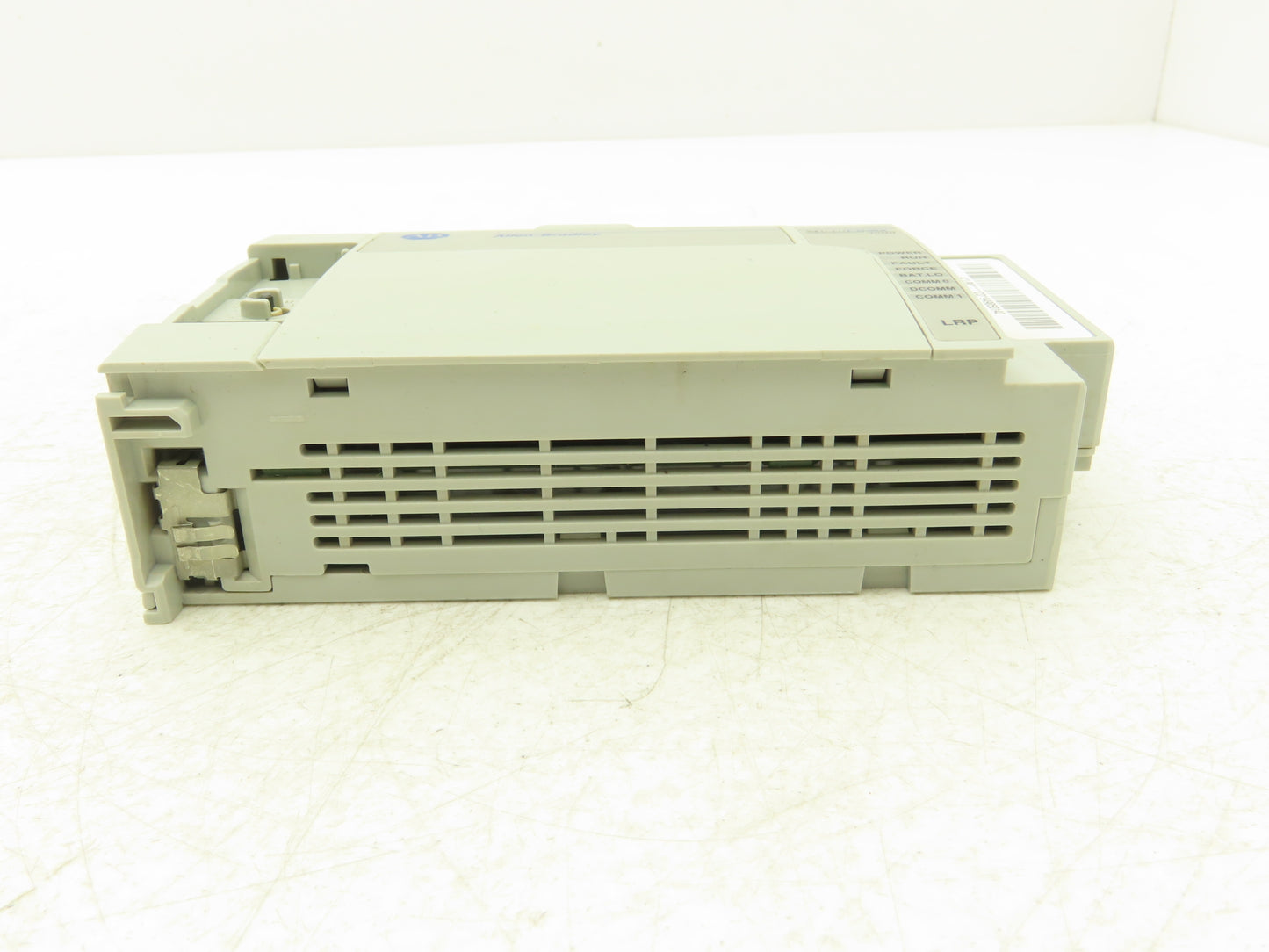 Allen Bradley 1764-LRP MicroLogix 1500 Processor Unit Ser C Rev D FRN 9