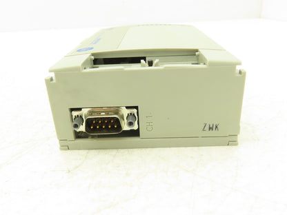 Allen Bradley 1764-LRP MicroLogix 1500 Processor Unit Ser C Rev D FRN 9