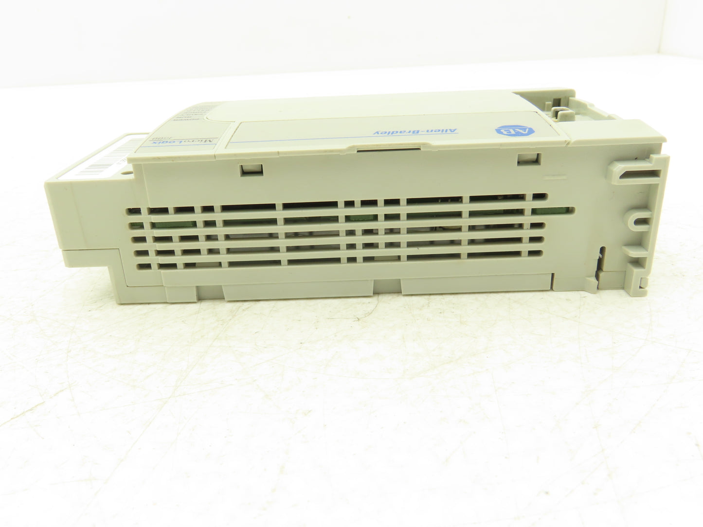 Allen Bradley 1764-LRP MicroLogix 1500 Processor Unit Ser C Rev D FRN 9