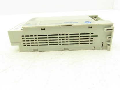 Allen Bradley 1764-LRP MicroLogix 1500 Processor Unit Ser C Rev D FRN 9