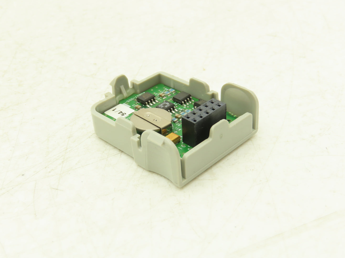 Allen Bradley 1764-MM2RTC MicroLogix 1500 Memory Module w/Real Time Clock 16kB