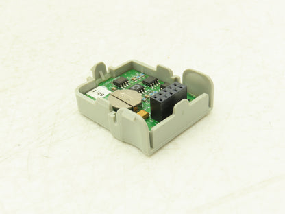 Allen Bradley 1764-MM2RTC MicroLogix 1500 Memory Module w/Real Time Clock 16kB
