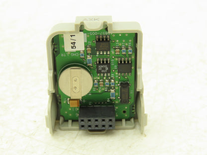 Allen Bradley 1764-MM2RTC MicroLogix 1500 Memory Module w/Real Time Clock 16kB