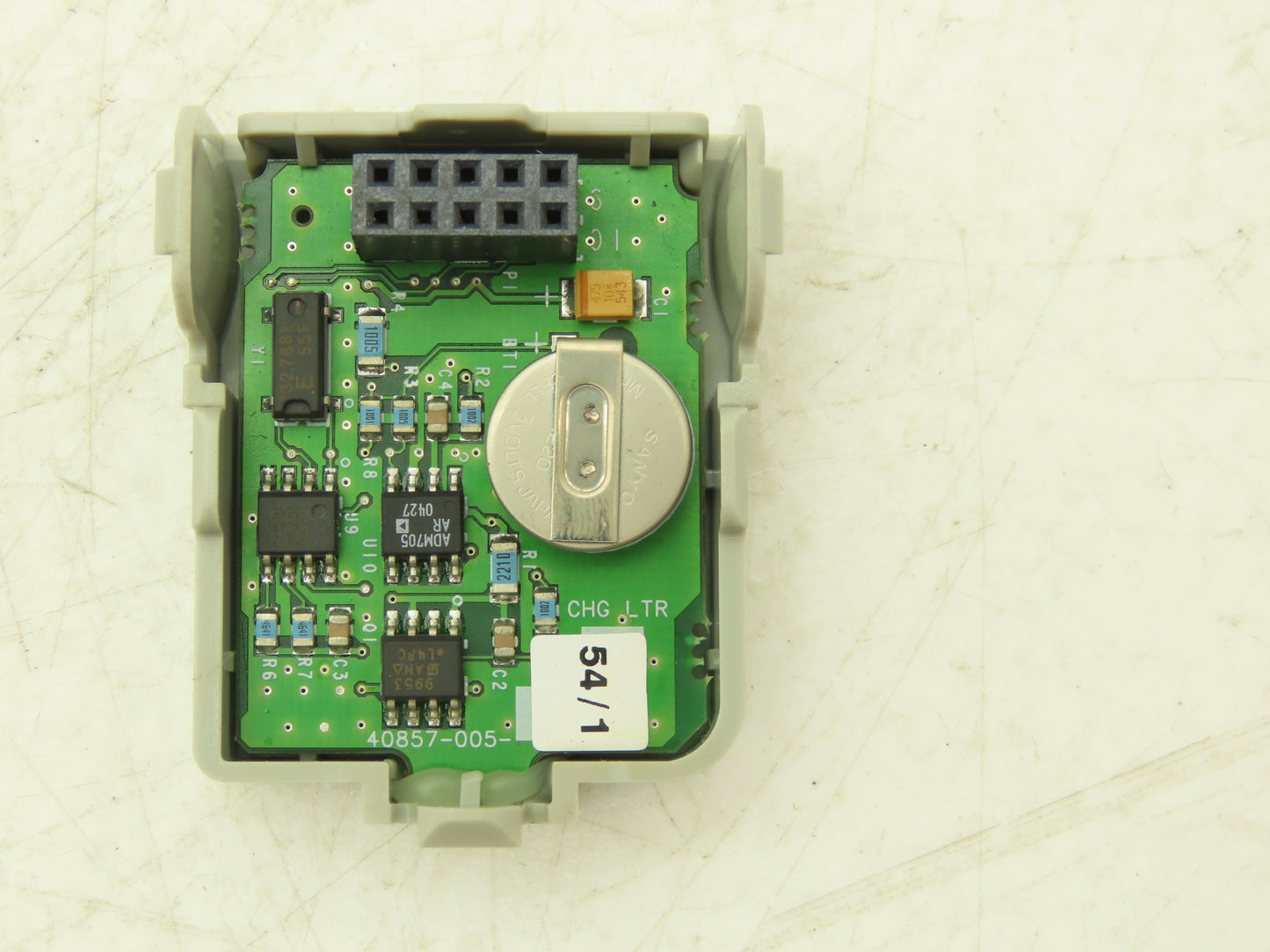 Allen Bradley 1764-MM2RTC MicroLogix 1500 Memory Module w/Real Time Clock 16kB