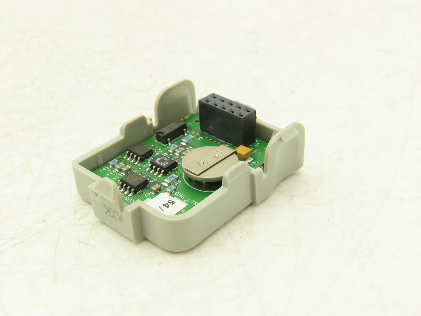 Allen Bradley 1764-MM2RTC MicroLogix 1500 Memory Module w/Real Time Clock 16kB