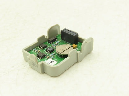Allen Bradley 1764-MM2RTC MicroLogix 1500 Memory Module w/Real Time Clock 16kB