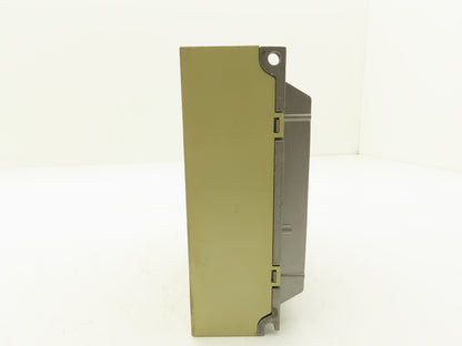 Mitsubishi MR-J60A-D33 AC Servo Drive Module 600W 3.6A 200-230V 3Ph