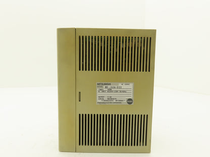 Mitsubishi MR-J60A-D33 AC Servo Drive Module 600W 3.6A 200-230V 3Ph