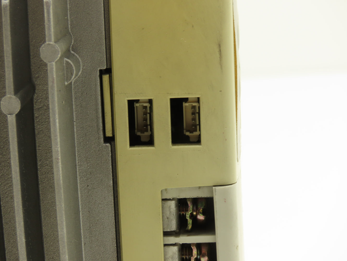 Mitsubishi MR-J60A-D33 AC Servo Drive Module 600W 3.6A 200-230V 3Ph
