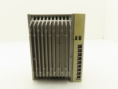 Mitsubishi MR-J60A-D33 AC Servo Drive Module 600W 3.6A 200-230V 3Ph