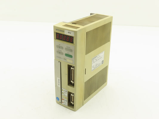 Mitsubishi MR-J60A-D33 AC Servo Drive Module 600W 3.6A 200-230V 3Ph