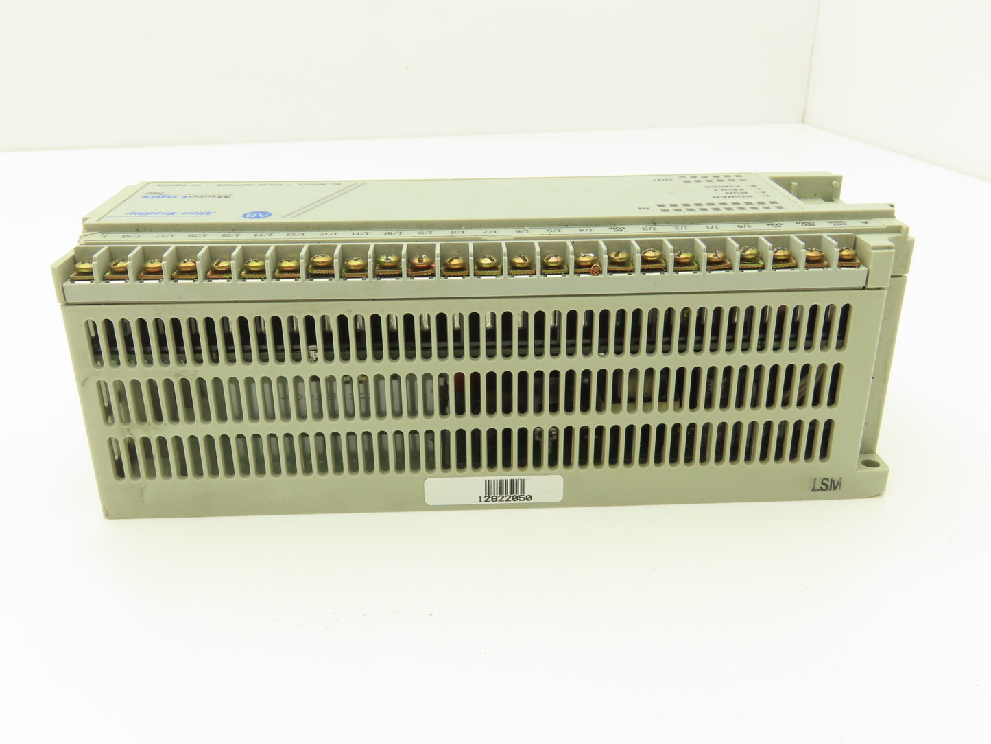 Allen Bradley 1761-L32AWA MicroLogix 1000 PLC Controller 100-240VAC Series E