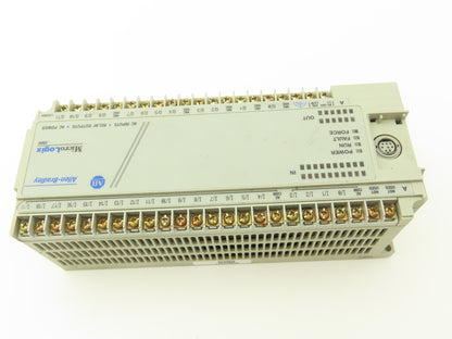 Allen Bradley 1761-L32AWA MicroLogix 1000 PLC Controller 100-240VAC Series E