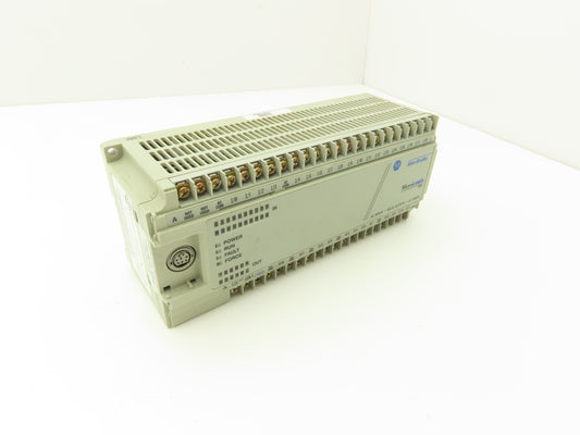 Allen Bradley 1761-L32AWA MicroLogix 1000 PLC Controller 100-240VAC Series E