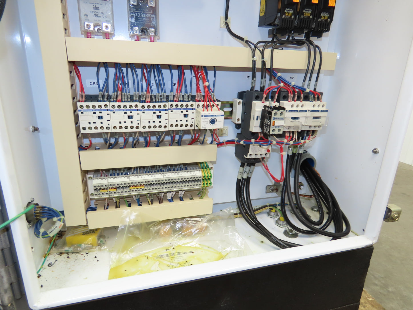 MTS 505.11 SilentFlo Hydraulic Power Unit 11GPM 3000PSI 25Hp 460V 3Ph