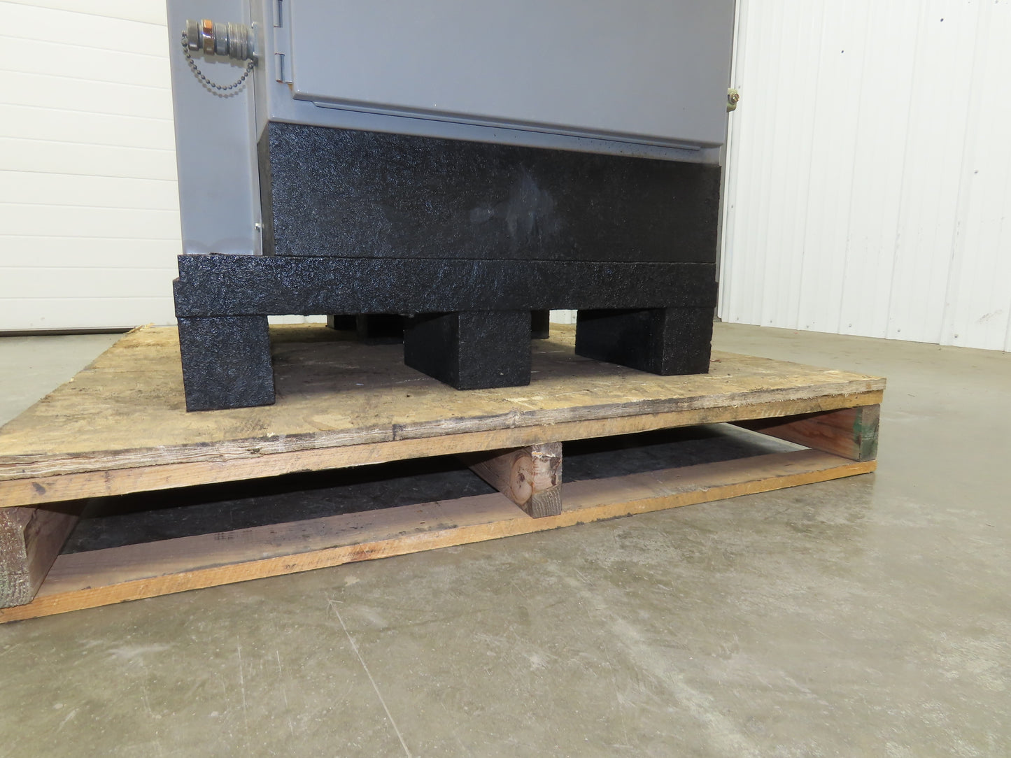 MTS 505.11 SilentFlo Hydraulic Power Unit 11GPM 3000PSI 25Hp 460V 3Ph