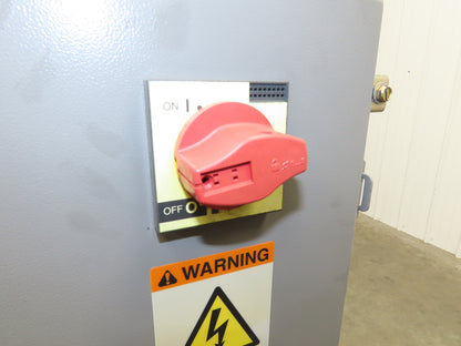 MTS 505.11 SilentFlo Hydraulic Power Unit 11GPM 3000PSI 25Hp 460V 3Ph