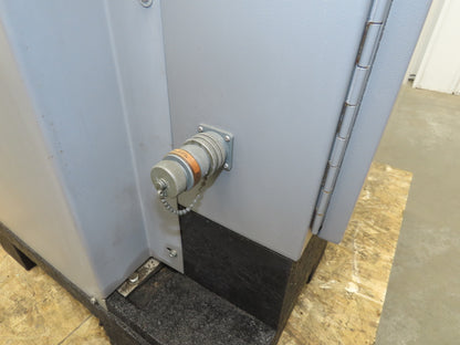 MTS 505.11 SilentFlo Hydraulic Power Unit 11GPM 3000PSI 25Hp 460V 3Ph