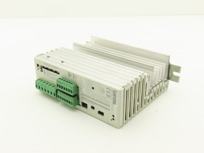Lenze EVF8201-E VFD Motor Drive Inverter 230V 1Ph In 0.37kW 2.6A 3PH 230V Out