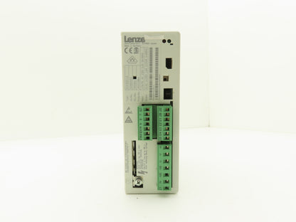 Lenze EVF8201-E VFD Motor Drive Inverter 230V 1Ph In 0.37kW 2.6A 3PH 230V Out