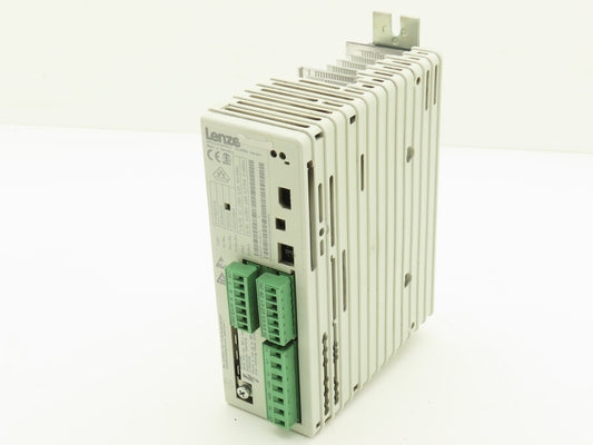Lenze EVF8201-E VFD Motor Drive Inverter 230V 1Ph In 0.37kW 2.6A 3PH 230V Out