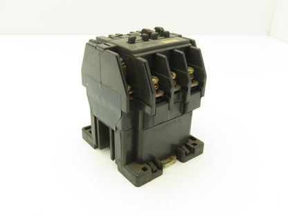 Matsushita FC-35N 600VAC Contactor 200-220V 3 Pole 50A Coil