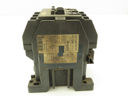 Matsushita FC-35N 600VAC Contactor 200-220V 3 Pole 50A Coil
