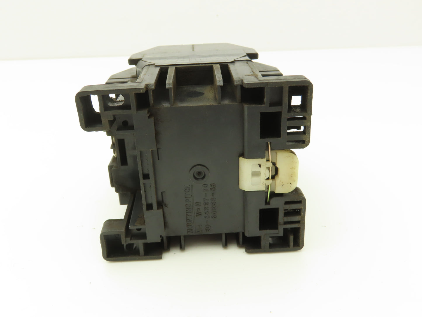 Matsushita FC-35N 600VAC Contactor 200-220V 3 Pole 50A Coil