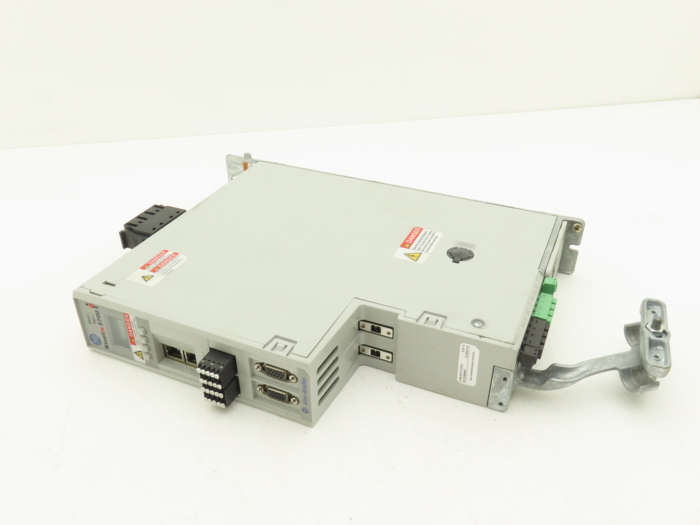 Allen Bradley 2198-D012-ERS3 Kinetix 5700 AC Servo Drive Dual Axis Inverter