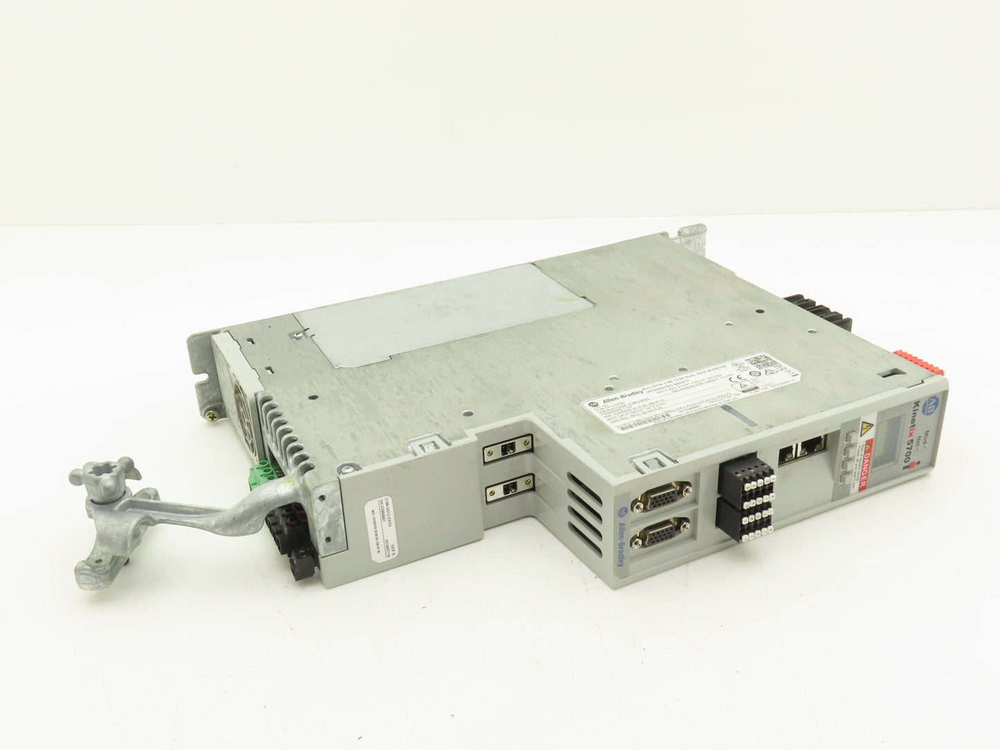 Allen Bradley 2198-D012-ERS3 Kinetix 5700 AC Servo Drive Dual Axis Inverter