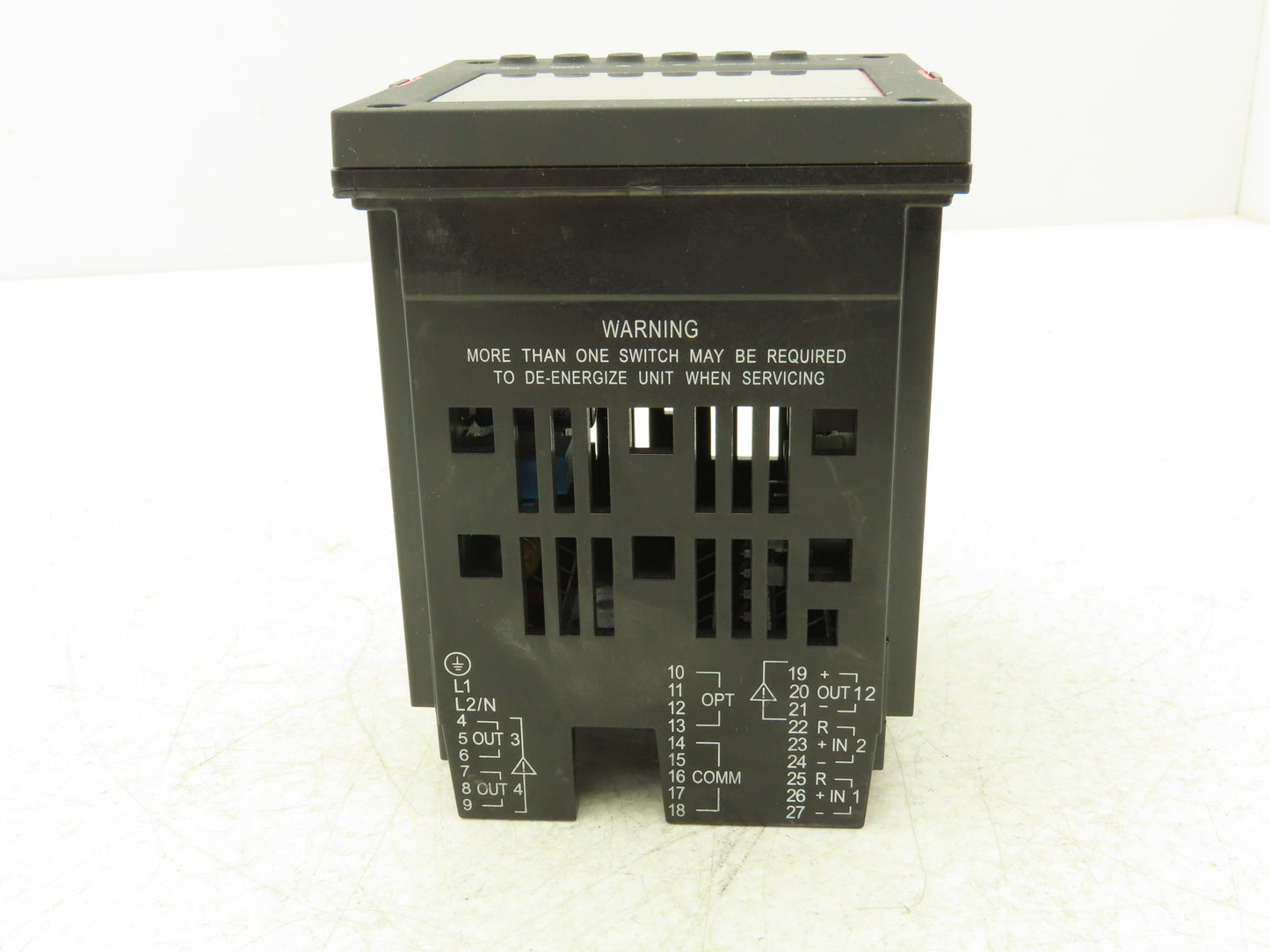 Honeywell DC2800CE0S0200100000 DC2800 Universal Digital Temperature Controller
