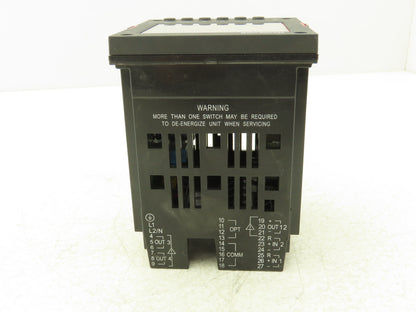 Honeywell DC2800CE0S0200100000 DC2800 Universal Digital Temperature Controller