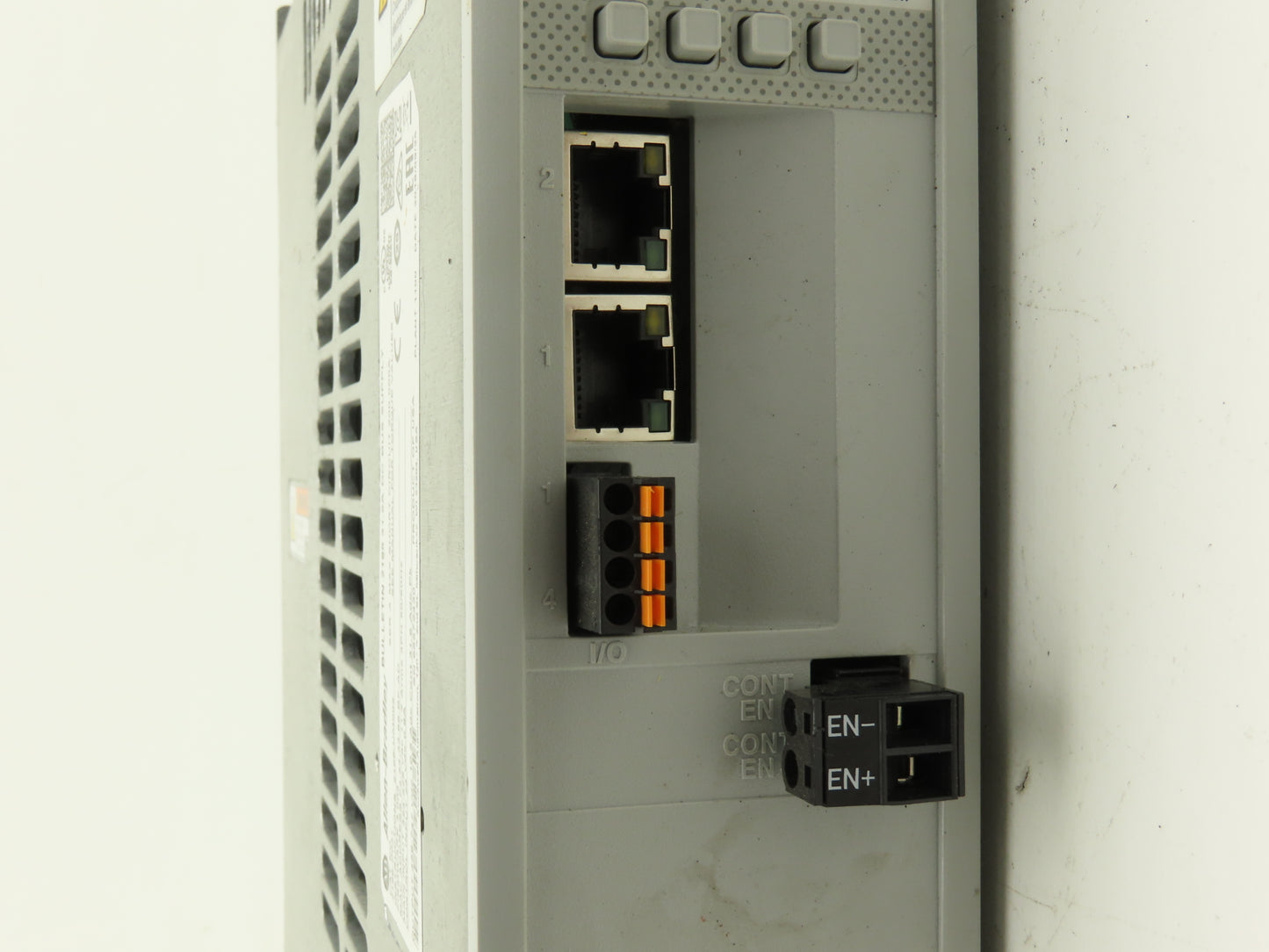 Allen Bradley 2198-P031 Kinetix 5700 DC Bus Power Supply 480VAC In 24VDC In