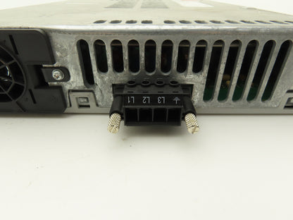 Allen Bradley 2198-P031 Kinetix 5700 DC Bus Power Supply 480VAC In 24VDC In