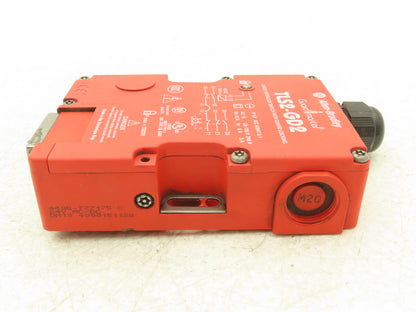 Allen Bradley 440G-T27175 Guardmaster Locking Safety Guard Switch 24V AC/DC
